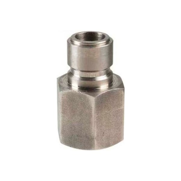Allpoints 1031097 Fitting, Quick Disc, Male, 1/2" For Ultrafryer